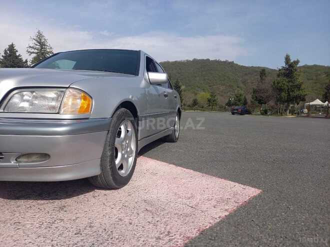Mercedes C 230 1998, 555,000 km - 2.3 l - Zaqatala