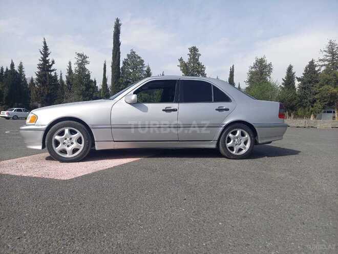 Mercedes C 230 1998, 555,000 km - 2.3 l - Zaqatala
