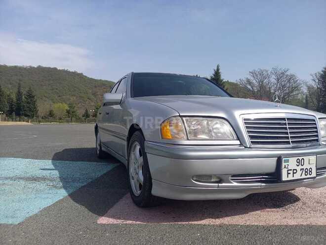 Mercedes C 230 1998, 555,000 km - 2.3 l - Zaqatala