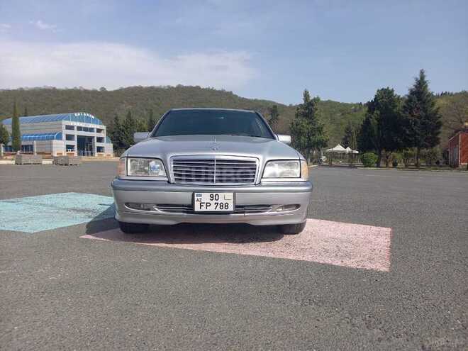 Mercedes C 230 1998, 555,000 km - 2.3 l - Zaqatala