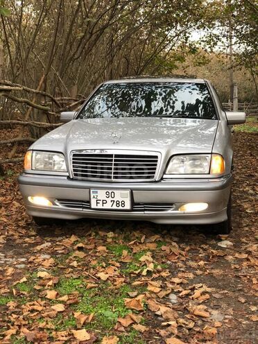Mercedes C 230 1998, 555,000 km - 2.3 l - Zaqatala