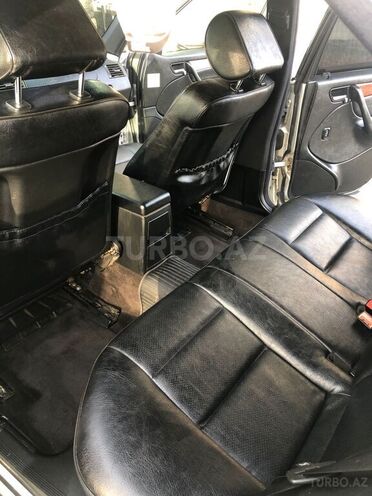 Mercedes C 230 1998, 555,000 km - 2.3 l - Zaqatala