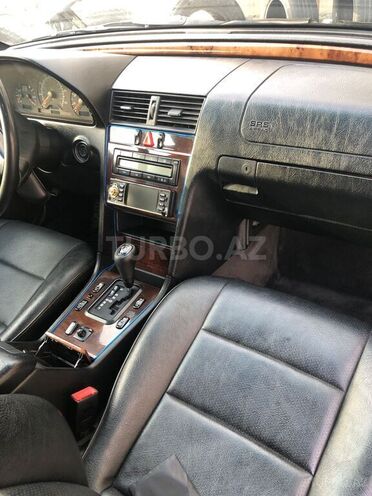Mercedes C 230 1998, 555,000 km - 2.3 l - Zaqatala