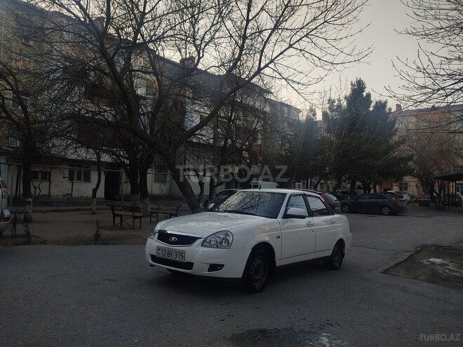 LADA (VAZ) Priora 2012, 184,111 km - 1.6 л - Sumqayıt