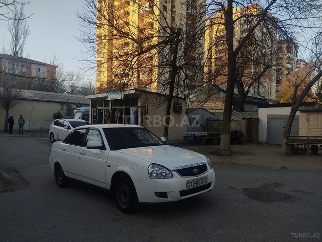 LADA (VAZ) Priora 2012, 184,111 km - 1.6 л - Sumqayıt