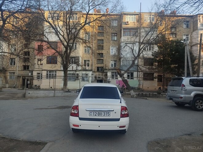 LADA (VAZ) Priora 2012, 184,111 km - 1.6 л - Sumqayıt