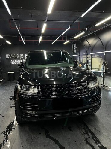 Land Rover Range Rover 2014, 140,000 km - 3.0 l - Bakı