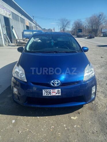 Toyota Prius 2012, 180,000 km - 1.8 l - Bakı