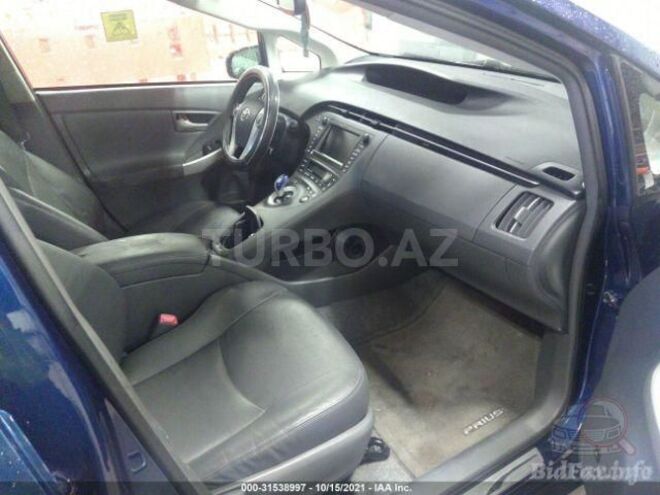 Toyota Prius 2012, 180,000 km - 1.8 l - Bakı
