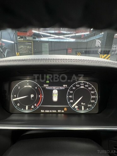 Land Rover Range Rover 2014, 140,000 km - 3.0 l - Bakı