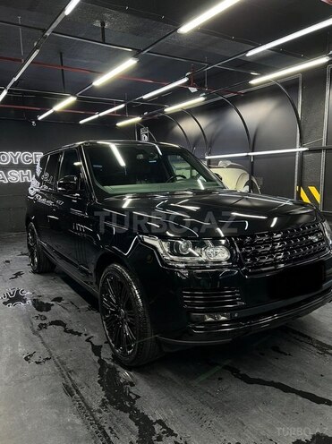Land Rover Range Rover 2014, 140,000 km - 3.0 l - Bakı