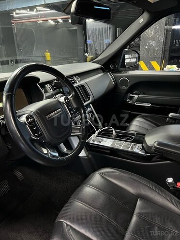 Land Rover Range Rover 2014, 140,000 km - 3.0 l - Bakı