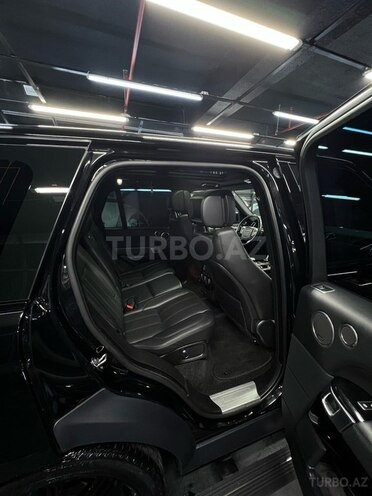 Land Rover Range Rover 2014, 140,000 km - 3.0 l - Bakı