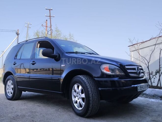 Mercedes ML 320 1999, 327,600 km - 3.2 l - Siyəzən
