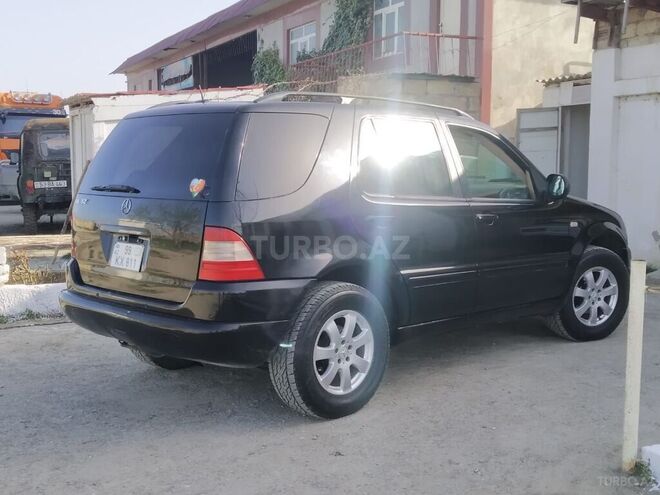 Mercedes ML 320 1999, 327,600 km - 3.2 l - Siyəzən