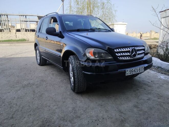 Mercedes ML 320 1999, 327,600 km - 3.2 l - Siyəzən