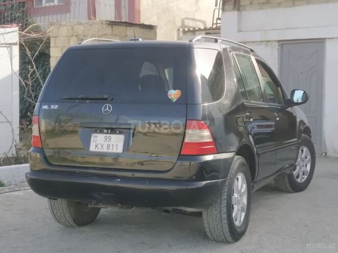 Mercedes ML 320 1999, 327,600 km - 3.2 l - Siyəzən