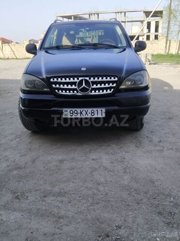 Mercedes ML 320 1999, 327,600 km - 3.2 l - Siyəzən