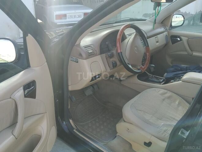 Mercedes ML 320 1999, 327,600 km - 3.2 l - Siyəzən