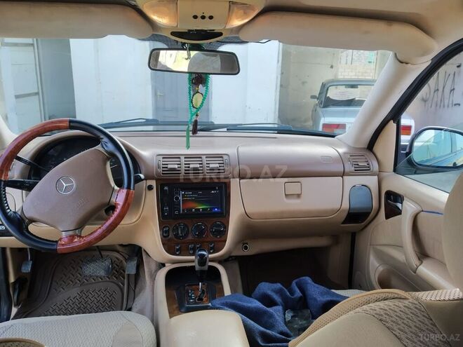 Mercedes ML 320 1999, 327,600 km - 3.2 l - Siyəzən