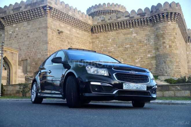 Chevrolet Cruze 2015, 202,000 km - 1.4 l - Bakı