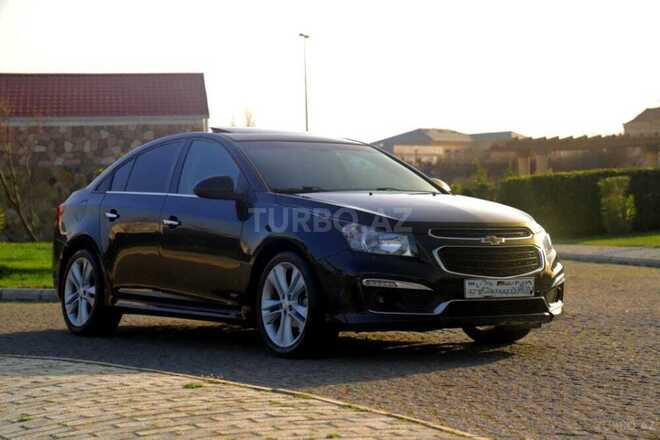 Chevrolet Cruze 2015, 202,000 km - 1.4 l - Bakı