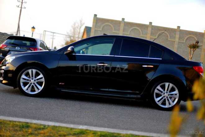 Chevrolet Cruze 2015, 202,000 km - 1.4 l - Bakı