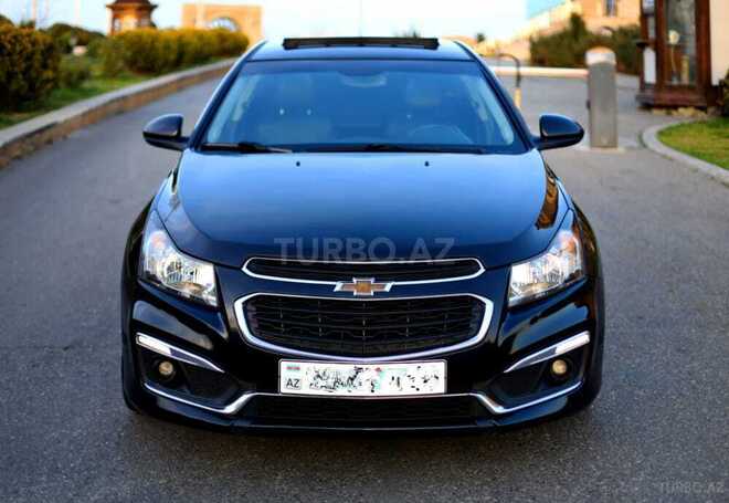 Chevrolet Cruze 2015, 202,000 km - 1.4 l - Bakı