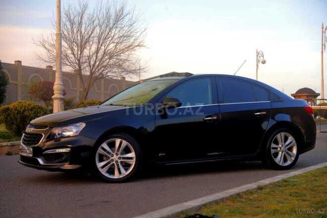 Chevrolet Cruze 2015, 202,000 km - 1.4 l - Bakı