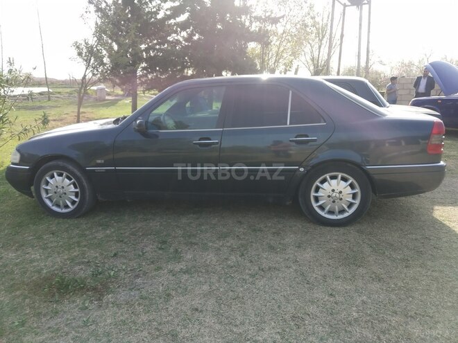 Mercedes C 220 1996, 250,000 km - 2.2 l - Hacıqabul