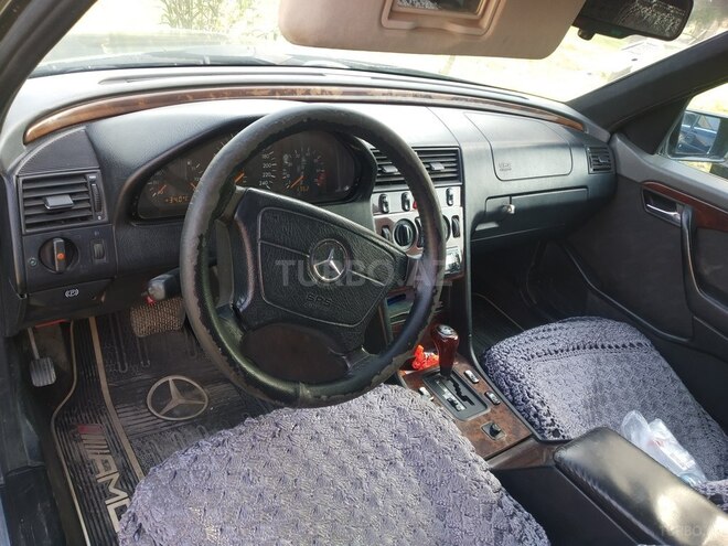 Mercedes C 220 1996, 250,000 km - 2.2 l - Hacıqabul