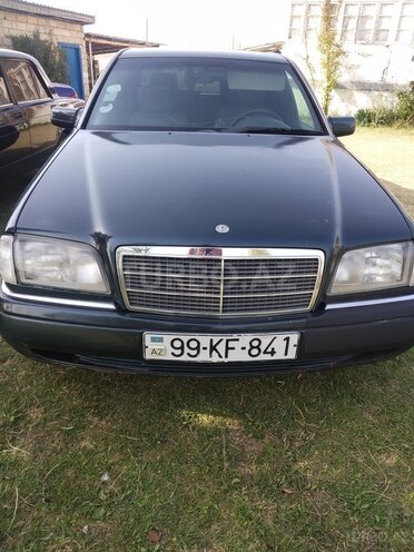 Mercedes C 220 1996, 250,000 km - 2.2 l - Hacıqabul