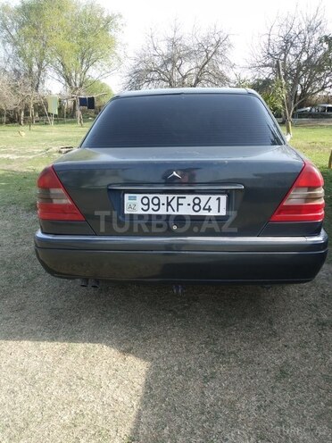 Mercedes C 220 1996, 250,000 km - 2.2 l - Hacıqabul