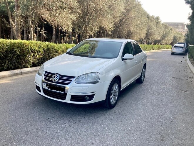 Volkswagen Jetta 2008, 187,159 km - 1.6 l - Bakı