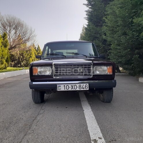 LADA (VAZ) 2107 2005, 250,000 km - 1.6 л - Qazax