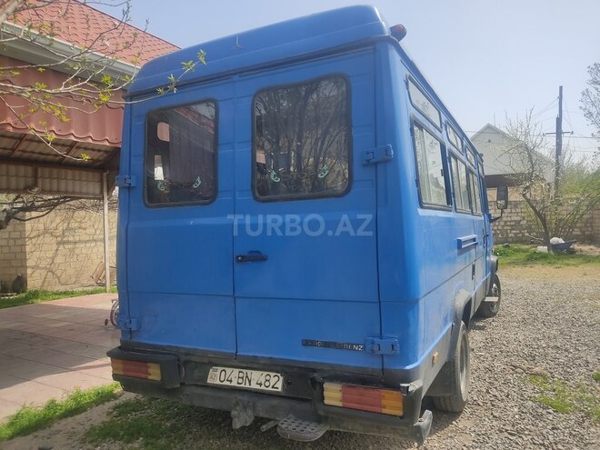 Mercedes 609 D 1992, 500,000 km - 3.9 l - Ağcabədi