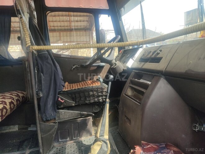 Mercedes 609 D 1992, 500,000 km - 3.9 l - Ağcabədi