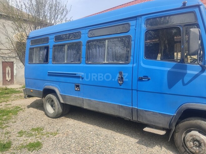 Mercedes 609 D 1992, 500,000 km - 3.9 l - Ağcabədi