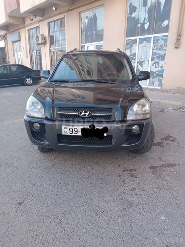Hyundai Tucson 2006, 240,000 km - 2.0 l - Bakı