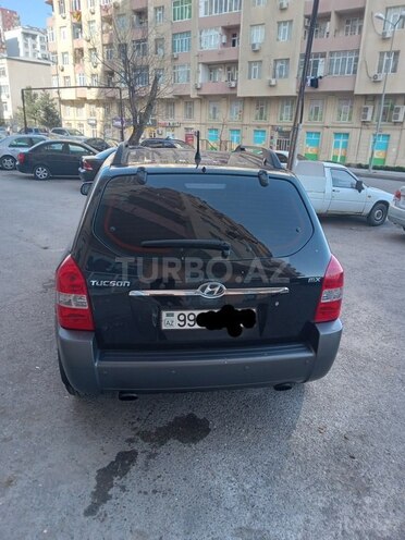 Hyundai Tucson 2006, 240,000 km - 2.0 l - Bakı