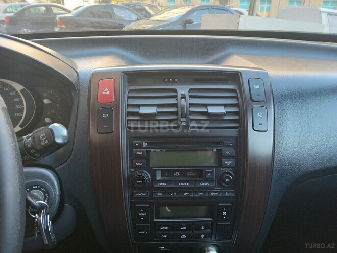 Hyundai Tucson 2006, 240,000 km - 2.0 l - Bakı