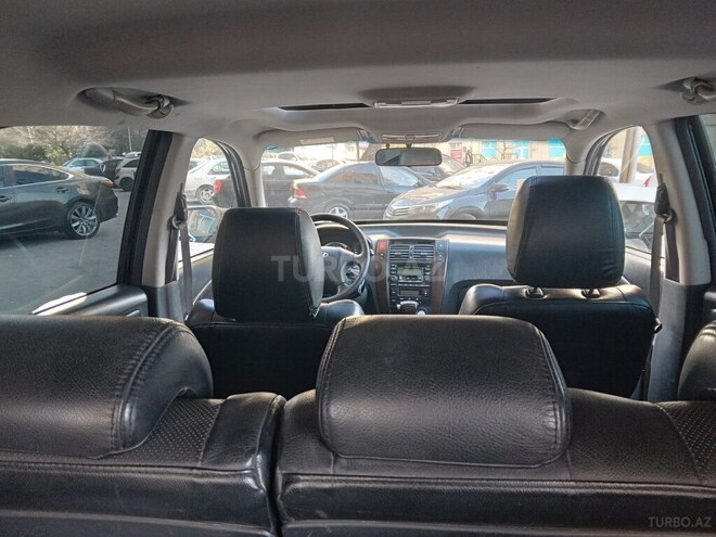 Hyundai Tucson 2006, 240,000 km - 2.0 l - Bakı