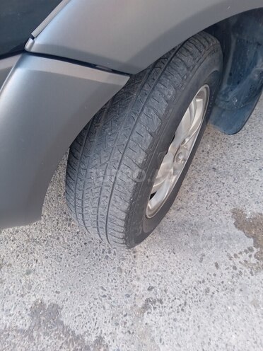 Hyundai Tucson 2006, 240,000 km - 2.0 l - Bakı