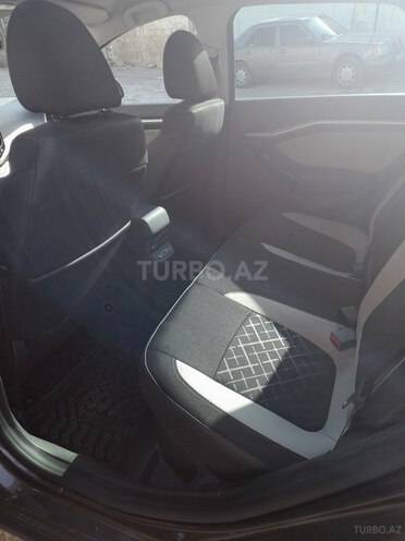 LADA (VAZ) Vesta Cross 2021, 914 km - 1.6 l - Bakı
