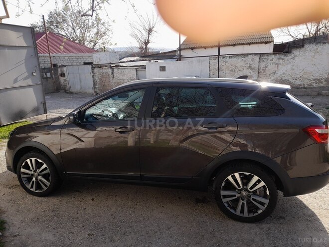 LADA (VAZ) Vesta Cross 2021, 914 km - 1.6 l - Bakı