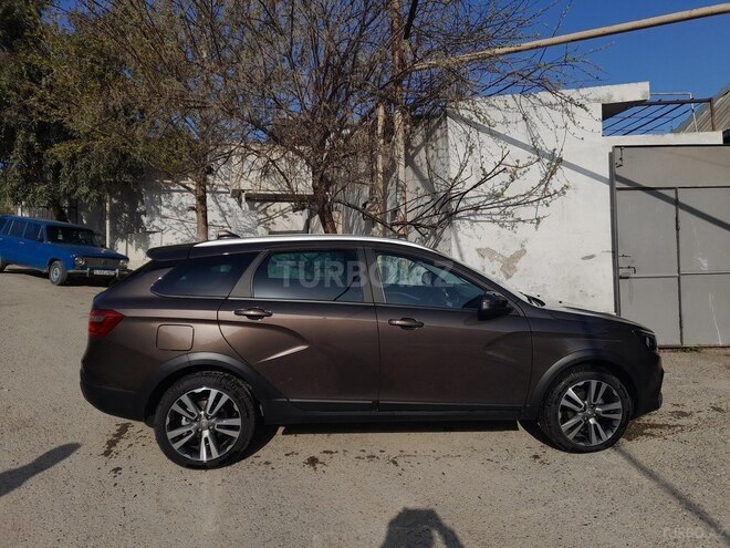 LADA (VAZ) Vesta Cross 2021, 914 km - 1.6 l - Bakı