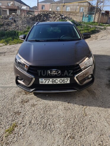 LADA (VAZ) Vesta Cross 2021, 914 km - 1.6 l - Bakı
