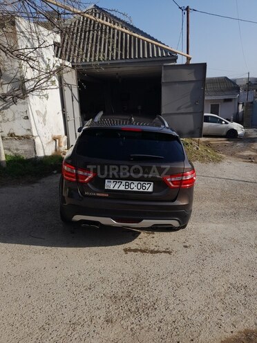 LADA (VAZ) Vesta Cross 2021, 914 km - 1.6 l - Bakı