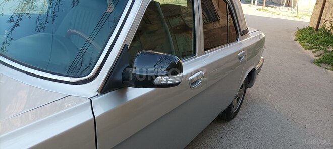 GAZ 31105 2004, 295,760 km - 2.3 l - Sumqayıt