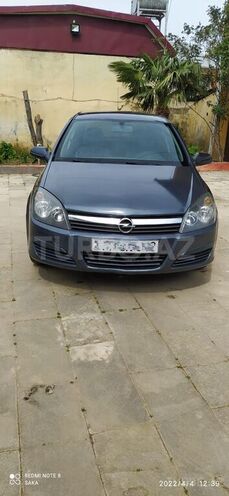 Opel Astra 2006, 258,880 km - 1.3 l - Masallı
